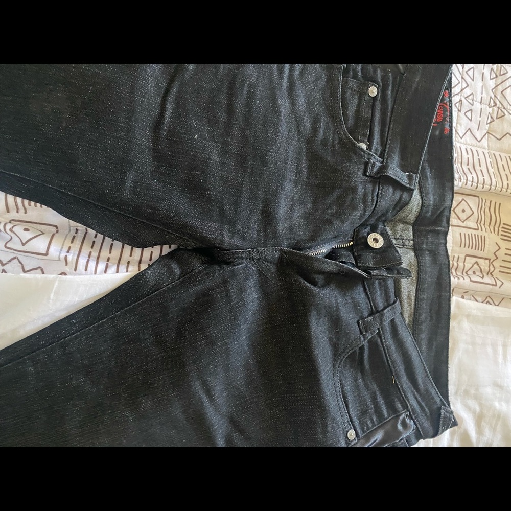 Evisu jeans like from the Beyoncé song